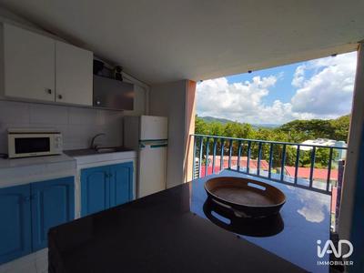 Appartement - 17 m² - 1 pièce