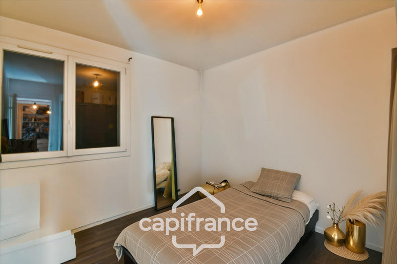 Appartement - 84 m² - 4 pièces