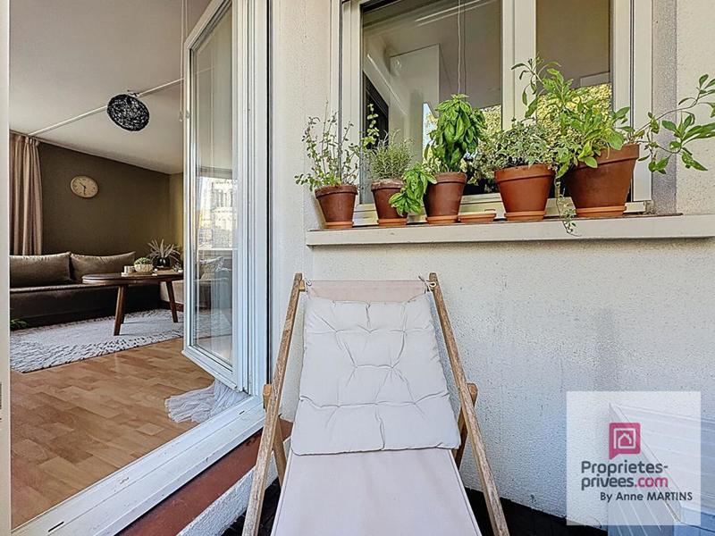 Appartement - 64 m² - 3 pièces