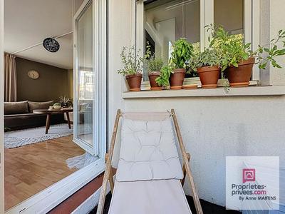 Appartement - 64 m² - 3 pièces