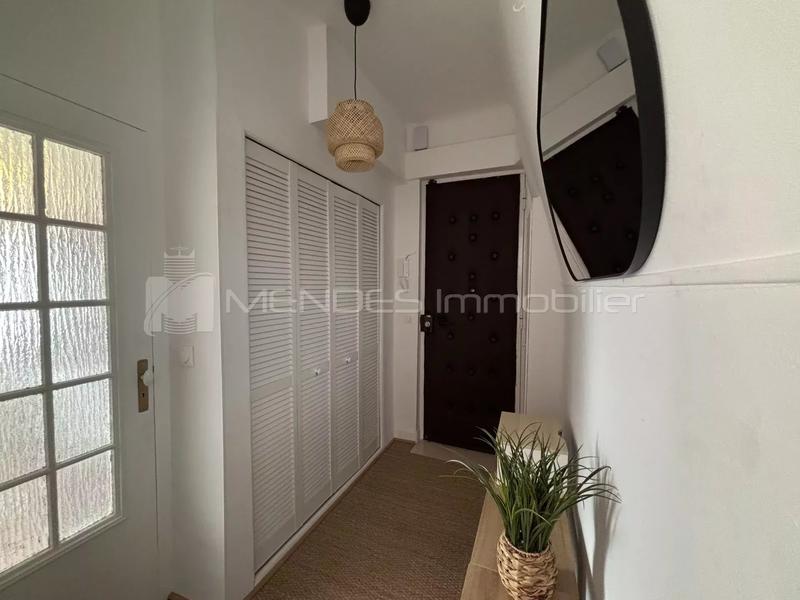 Appartement - 40 m² - 2 pièces