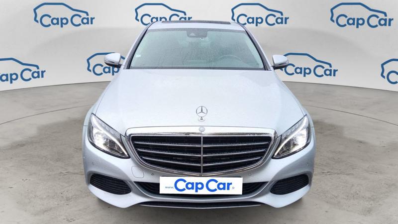 Mercedes Classe c 220 Cdi BlueTEC 170 7g-Tronic Exclusive - Automatique