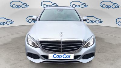 Mercedes Classe c 220 Cdi BlueTEC 170 7g-Tronic Exclusive - Automatique