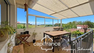 Maison - 108 m² - 6 pièces