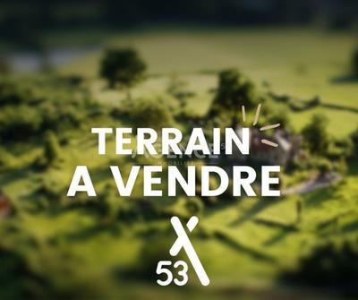 Terrain - 1 353 m²