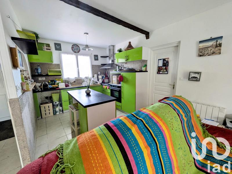 Maison - 84 m² - 4 pièces