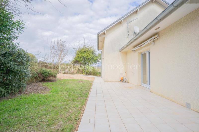 Maison traditionnelle - 110 m² - 4 pièces