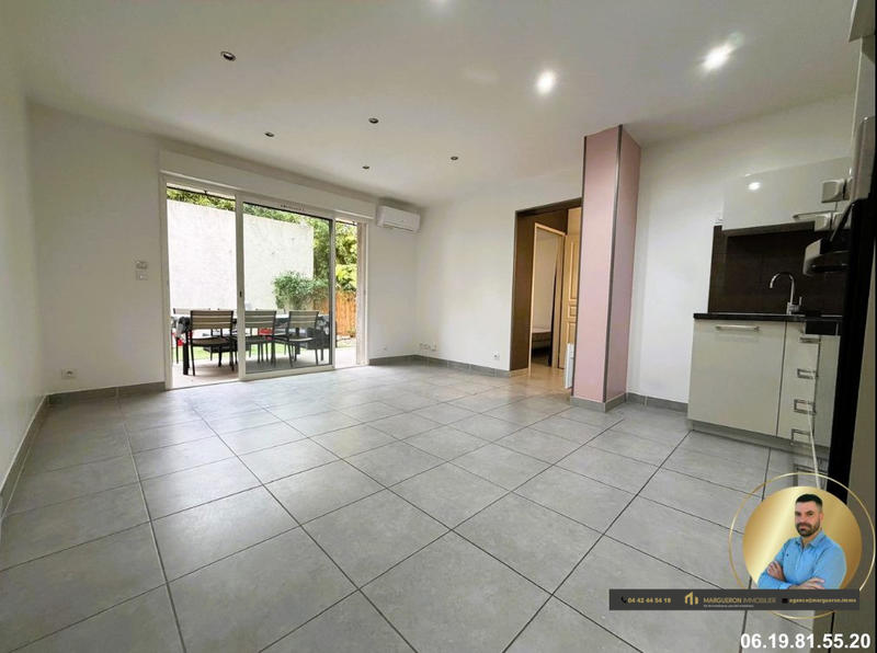 Appartement - 42 m² - 2 pièces