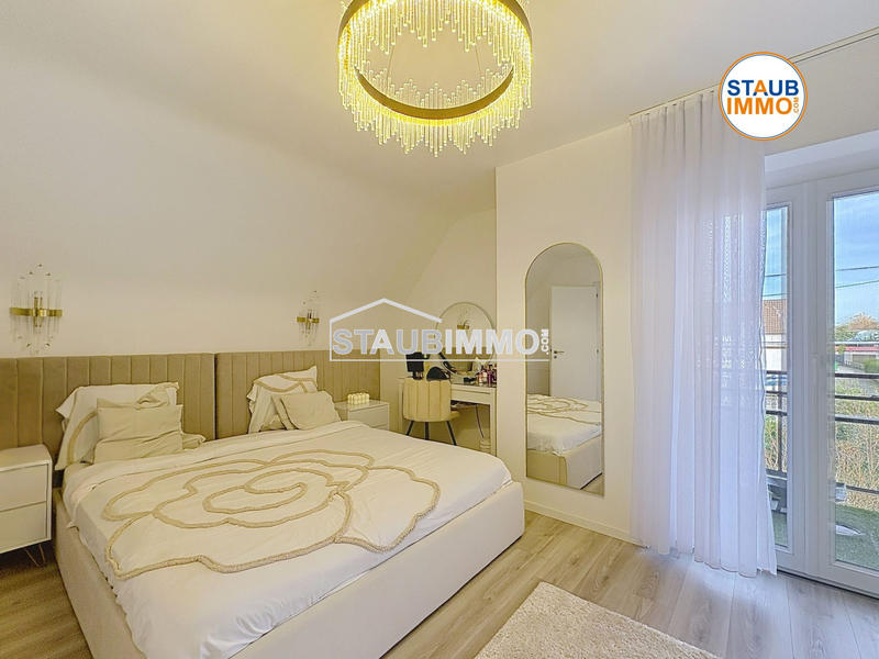 Maison - 170 m² - 7 pièces