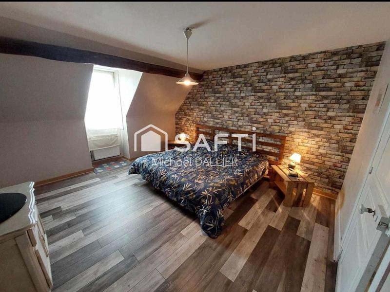 Maison - 156 m² - 5 pièces