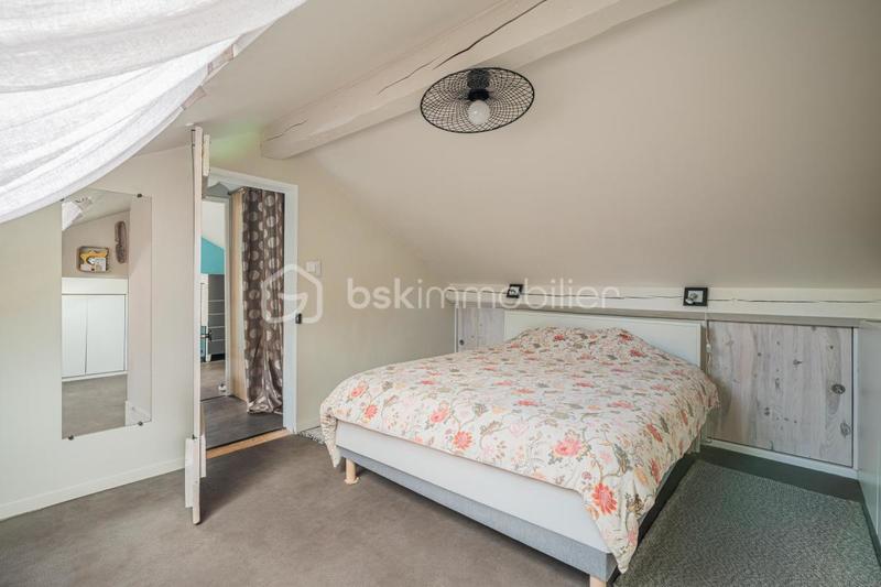 Maison - 135 m² - 6 pièces