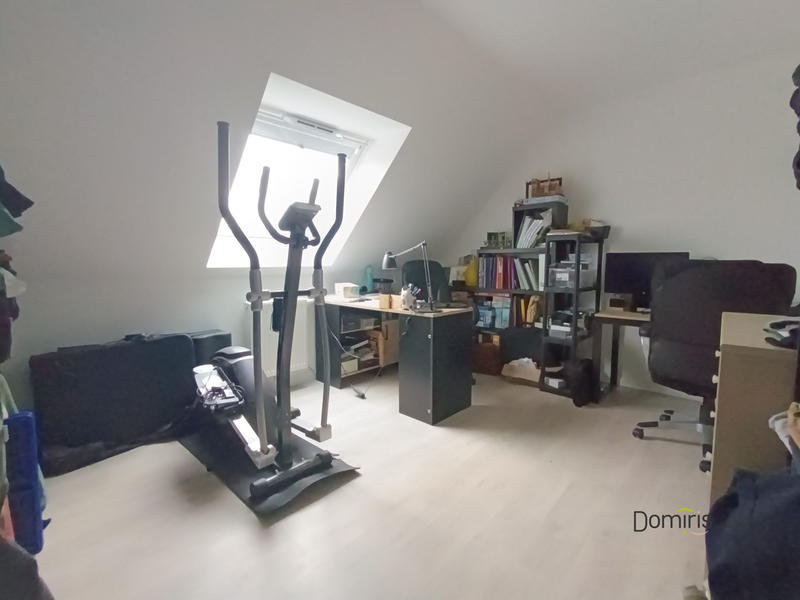 Maison - 101 m² - 4 pièces