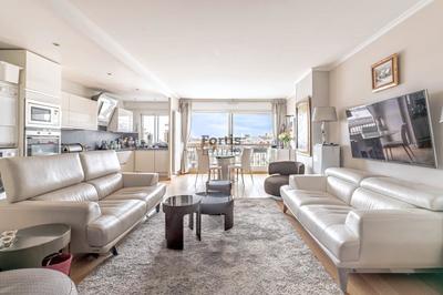 Appartement - 108 m² - 5 pièces