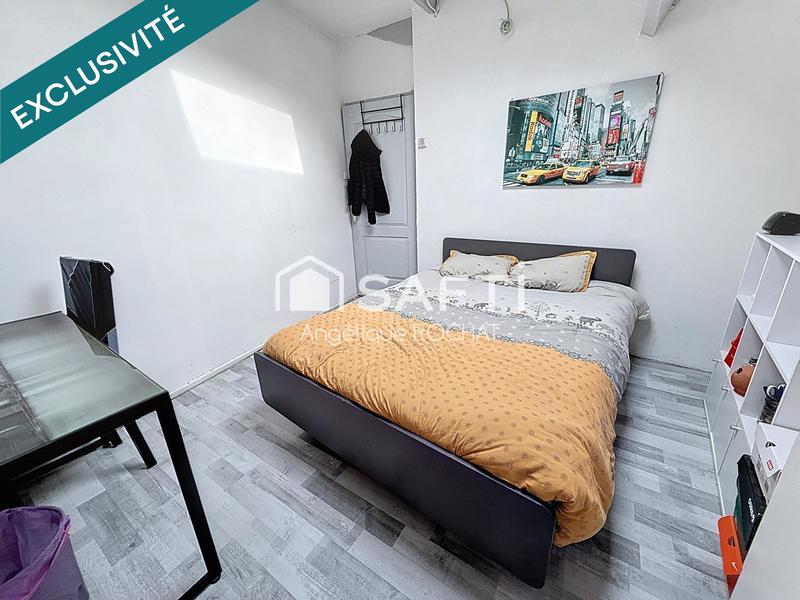 Maison - 94 m² - 4 pièces