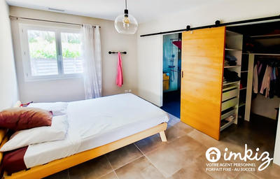 Maison - 140 m² - 5 pièces