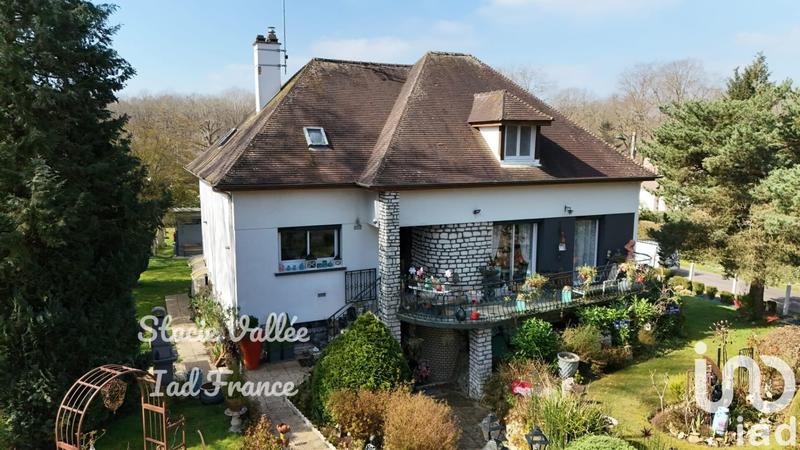 Maison - 145 m² - 7 pièces