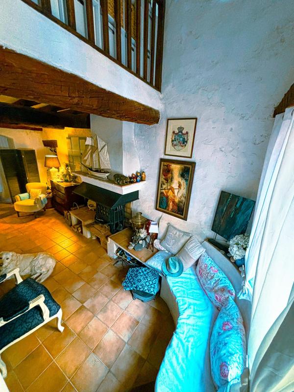 Maison de village - 90 m² - 4 pièces