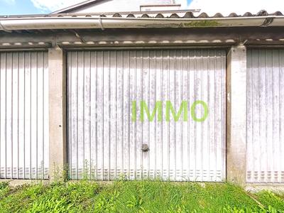 Appartement - 38 m² - 2 pièces