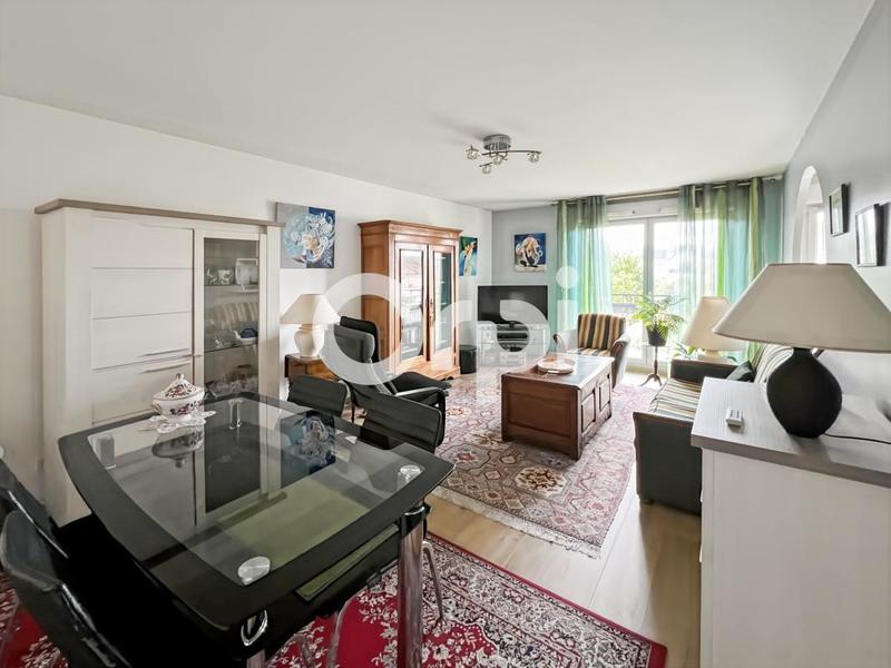 Appartement - 83 m² - 4 pièces