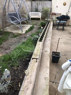 Maison de ville - 120 m² - 8 pièces