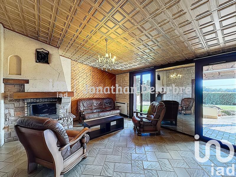 Maison - 106 m² - 5 pièces