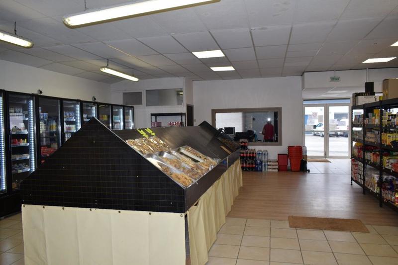 Fonds de commerce - 210 m²