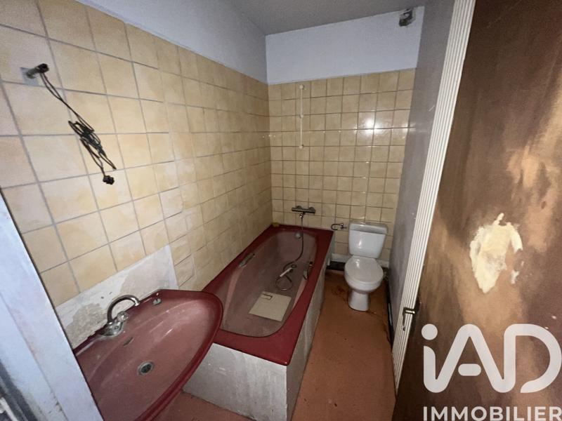 Maison de ville - 100 m² - 4 pièces