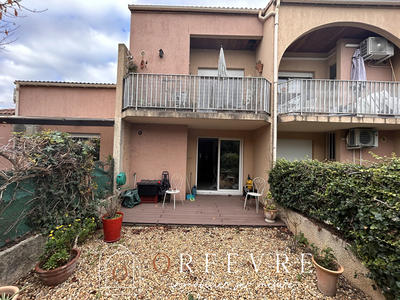 Appartement - 45 m² - 2 pièces