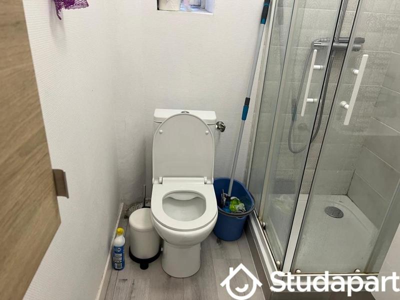 Chambre - 16 m² - 1 pièce