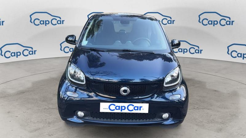 Smart ForTwo 3 0.9 90 Bva6 Passion Plus - Automatique
