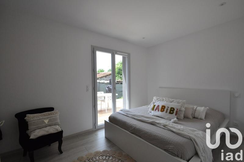 Maison - 113 m² - 5 pièces