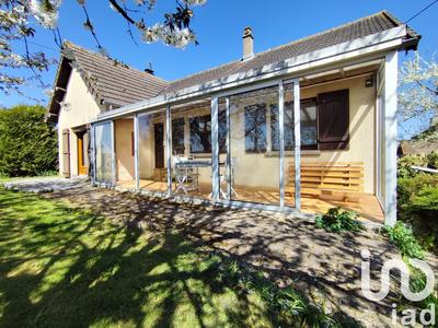 Maison - 85 m² - 4 pièces