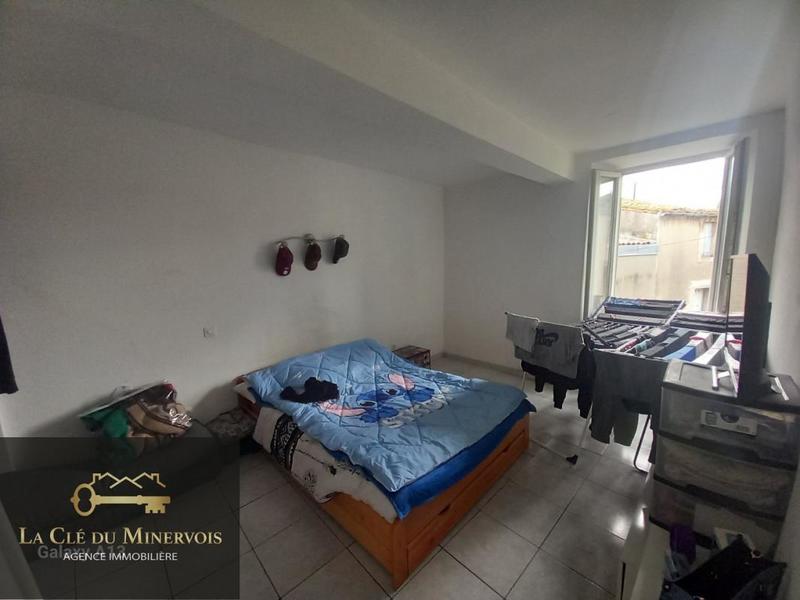 Maison de village - 85 m² - 3 pièces