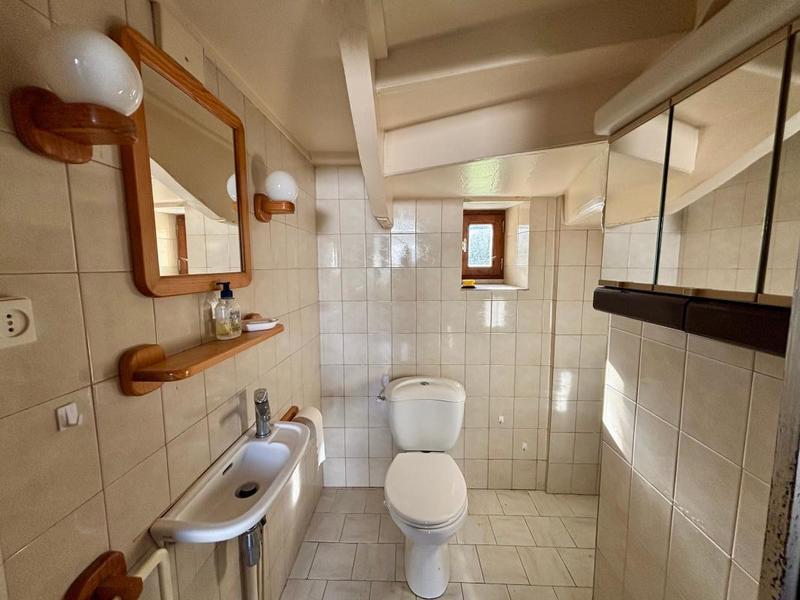 Maison - 85 m² - 5 pièces