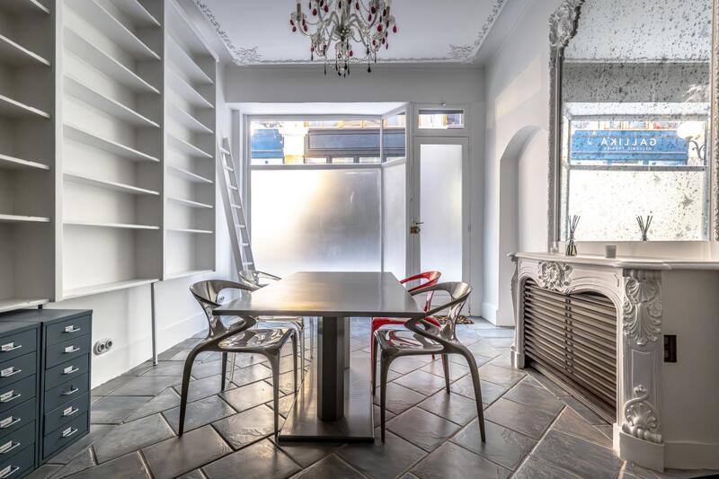 Duplex - 107 m² - 5 pièces