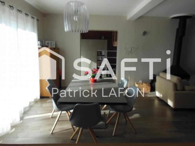 Maison - 156 m² - 6 pièces