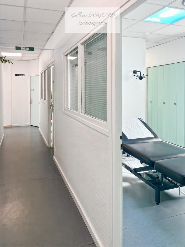 Local commercial - 190 m² - 4 pièces