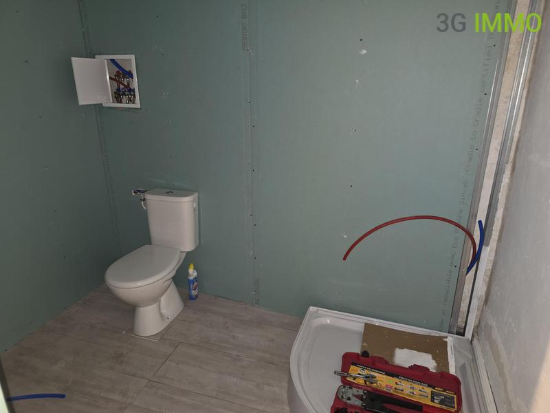 Appartement - 35 m² - 1 pièce