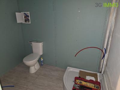 Appartement - 35 m² - 1 pièce