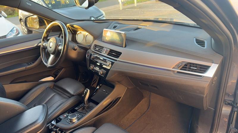 Bmw X2 xDrive 20d 190 Steptronic8 m Sport