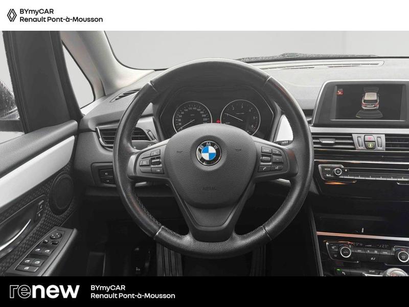 Bmw Serie 2 Active Tourer F45 216d 116 ch Lounge