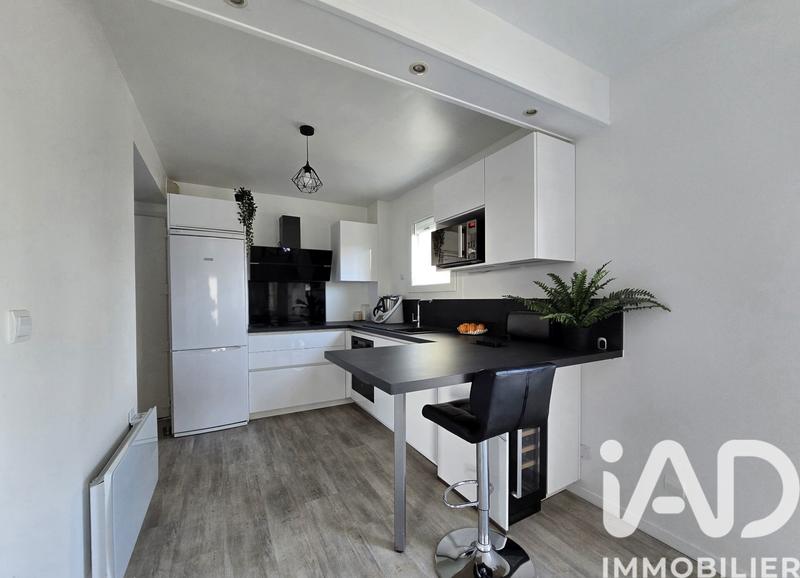 Appartement - 51 m² - 2 pièces