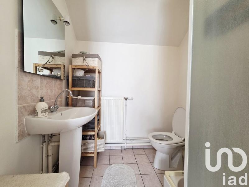 Maison - 85 m² - 4 pièces