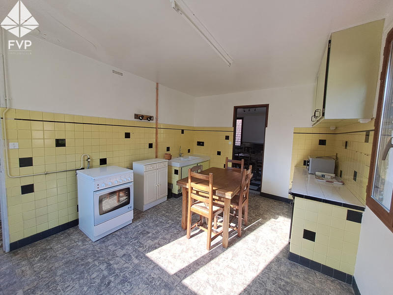 Maison - 105 m² - 4 pièces