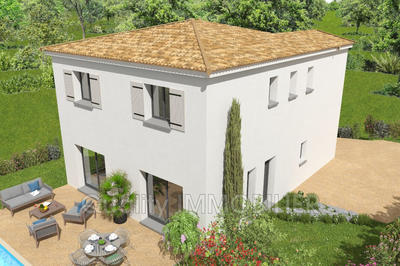 Terrain - 571 m²
