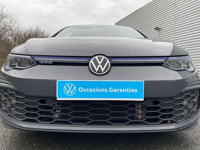 Volkswagen Golf 1.4 Hybrid Rechargeable Opf 245 Dsg6 Gte