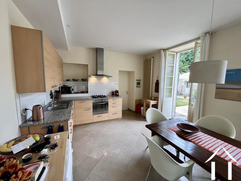 Maison - 168 m² - 5 pièces