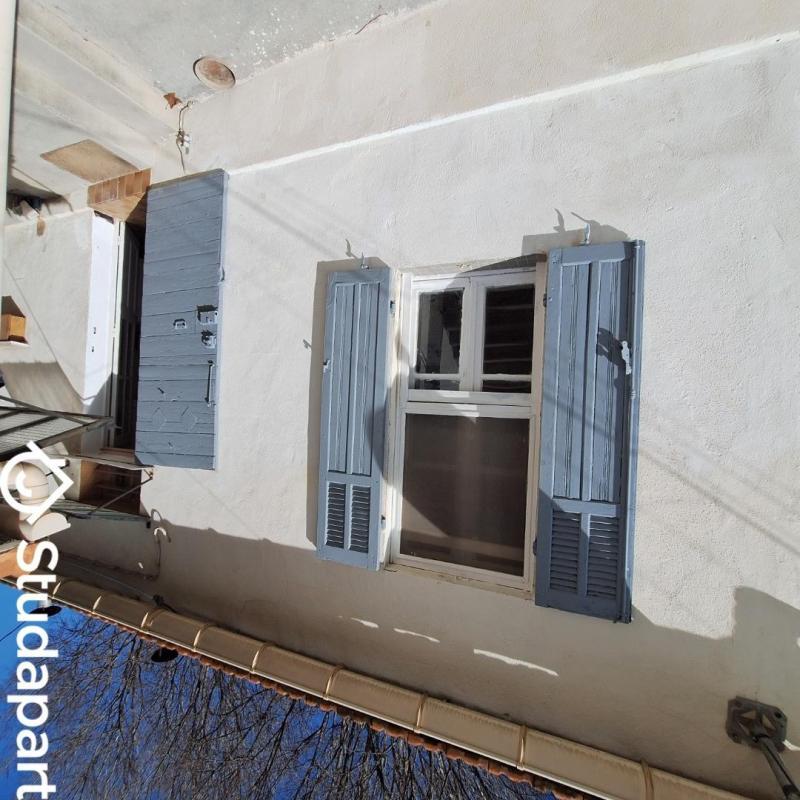 Maison - 36 m² - 2 pièces