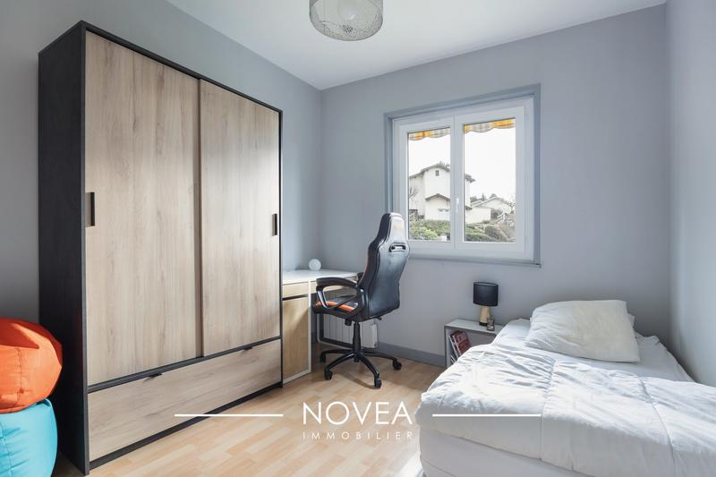 Maison - 131 m² - 6 pièces