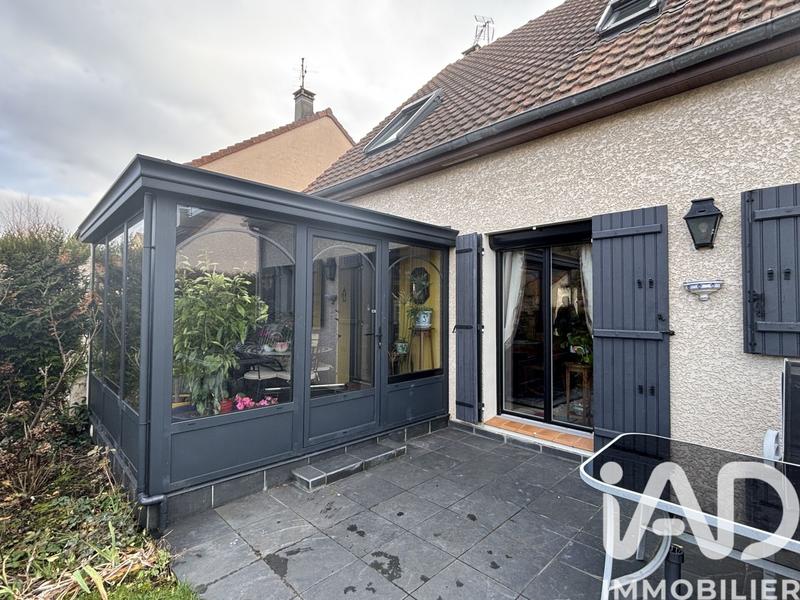 Maison - 145 m² - 6 pièces